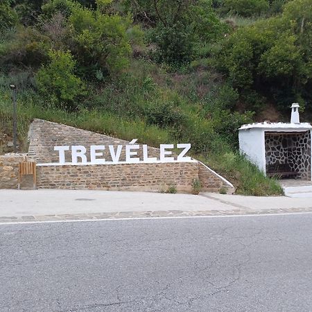 Casa Rural Cortijo Molino Altero Тревелес Екстер'єр фото