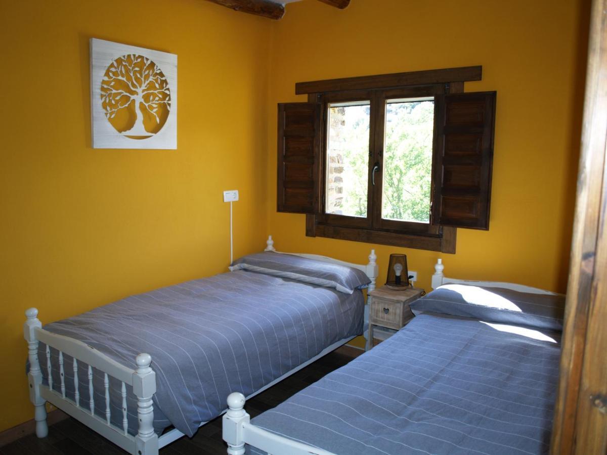 Casa Rural Cortijo Molino Altero Тревелес Екстер'єр фото