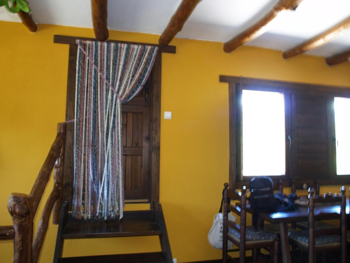 Casa Rural Cortijo Molino Altero Тревелес Екстер'єр фото