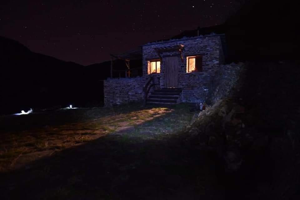 Casa Rural Cortijo Molino Altero Тревелес Екстер'єр фото