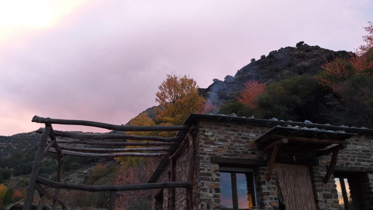 Casa Rural Cortijo Molino Altero Тревелес Екстер'єр фото