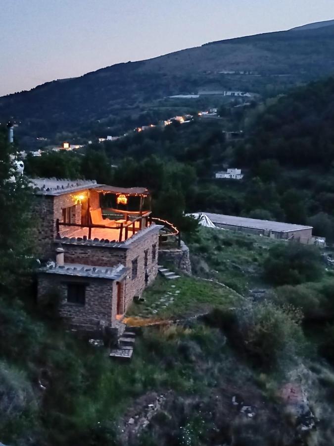 Casa Rural Cortijo Molino Altero Тревелес Екстер'єр фото