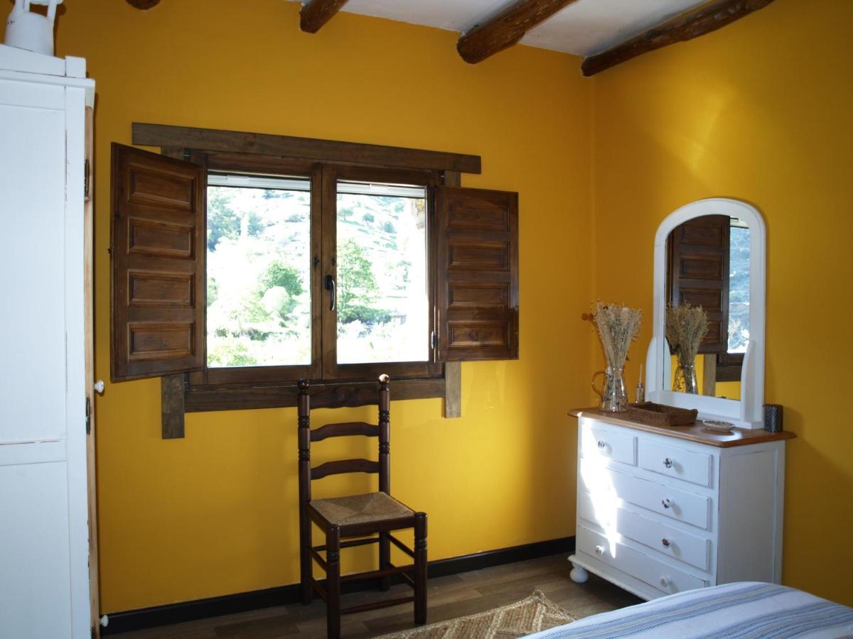 Casa Rural Cortijo Molino Altero Тревелес Екстер'єр фото