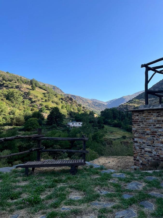 Casa Rural Cortijo Molino Altero Тревелес Екстер'єр фото