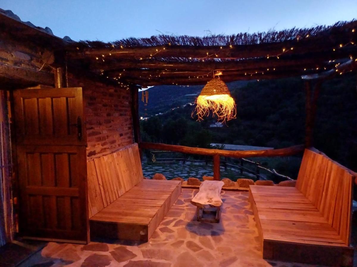 Casa Rural Cortijo Molino Altero Тревелес Екстер'єр фото
