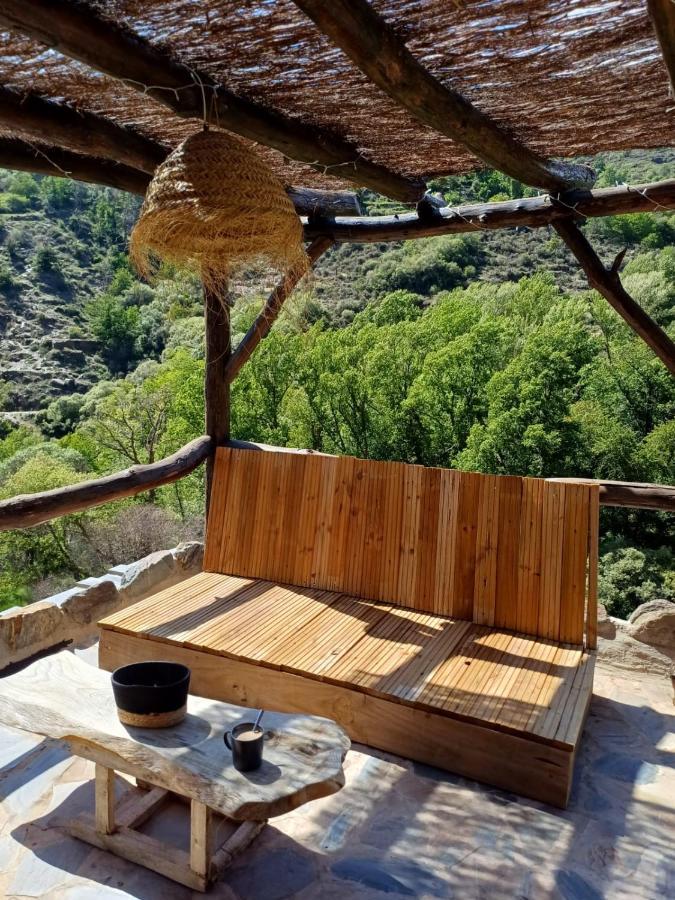 Casa Rural Cortijo Molino Altero Тревелес Екстер'єр фото