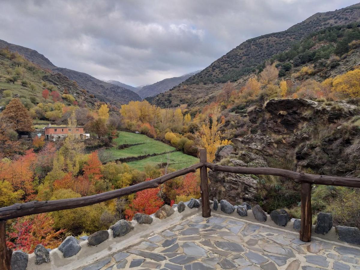 Casa Rural Cortijo Molino Altero Тревелес Екстер'єр фото