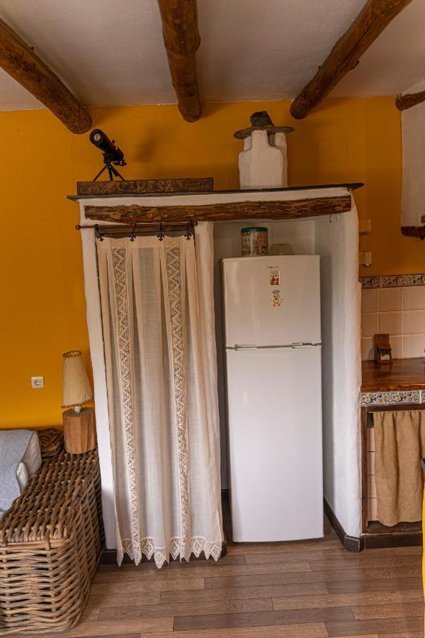 Casa Rural Cortijo Molino Altero Тревелес Екстер'єр фото