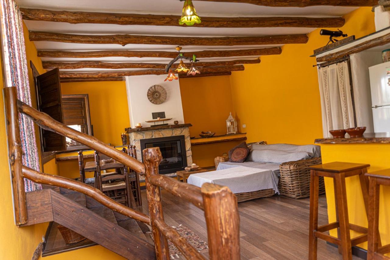 Casa Rural Cortijo Molino Altero Тревелес Екстер'єр фото