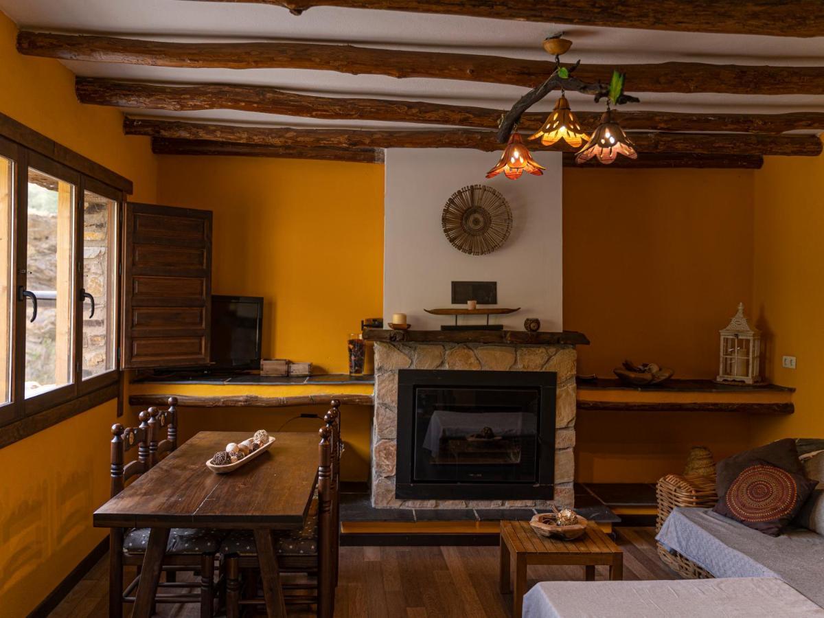 Casa Rural Cortijo Molino Altero Тревелес Екстер'єр фото