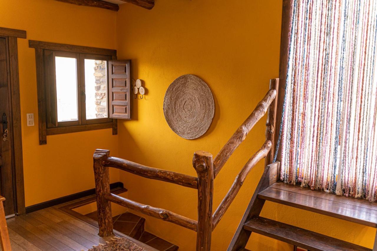 Casa Rural Cortijo Molino Altero Тревелес Екстер'єр фото