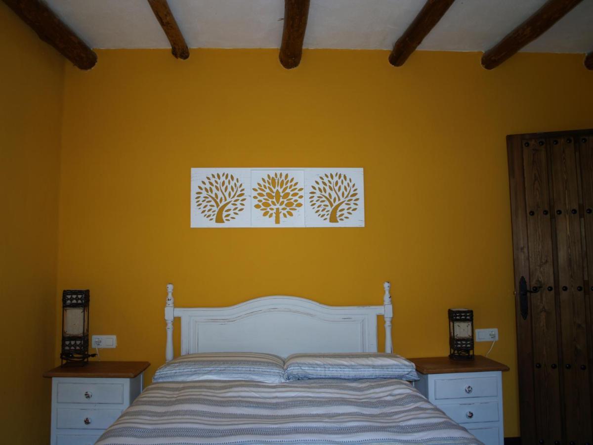 Casa Rural Cortijo Molino Altero Тревелес Екстер'єр фото