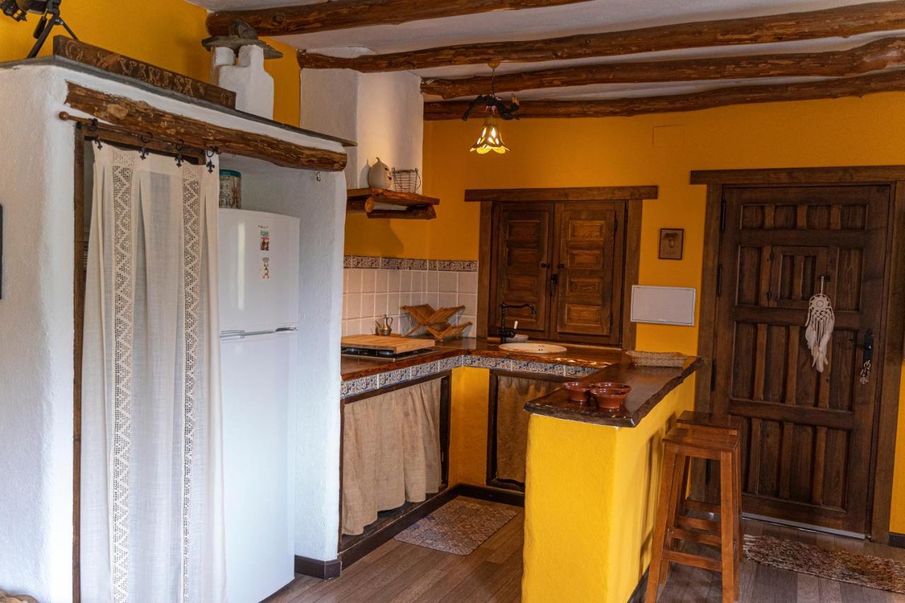 Casa Rural Cortijo Molino Altero Тревелес Екстер'єр фото