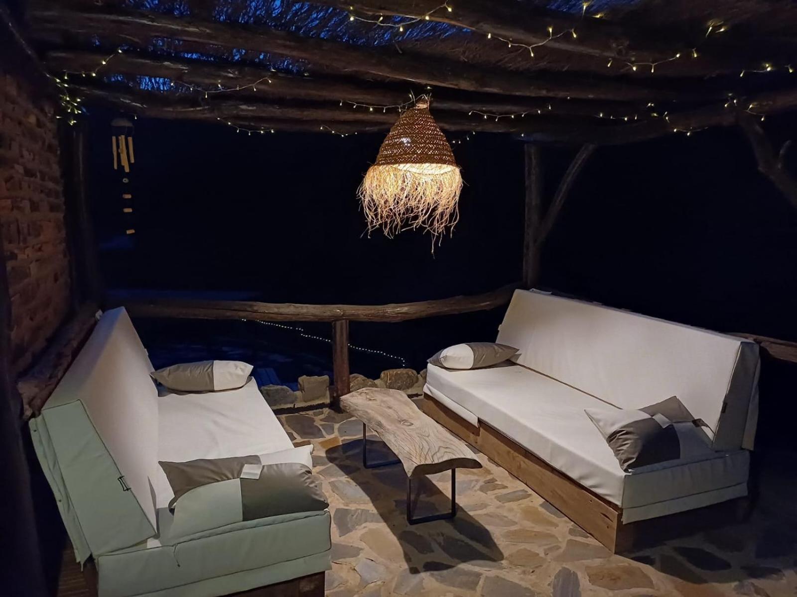 Casa Rural Cortijo Molino Altero Тревелес Екстер'єр фото