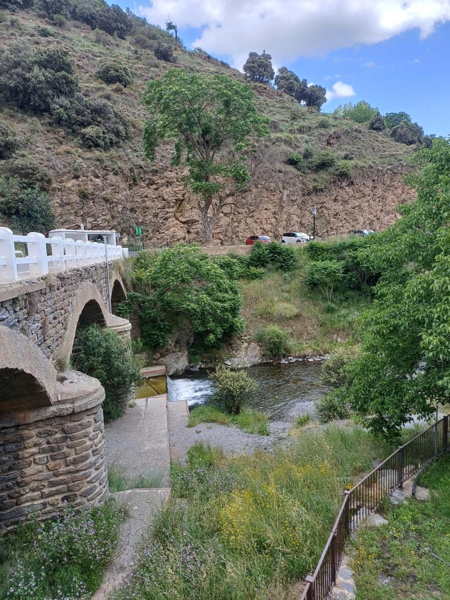 Casa Rural Cortijo Molino Altero Тревелес Екстер'єр фото