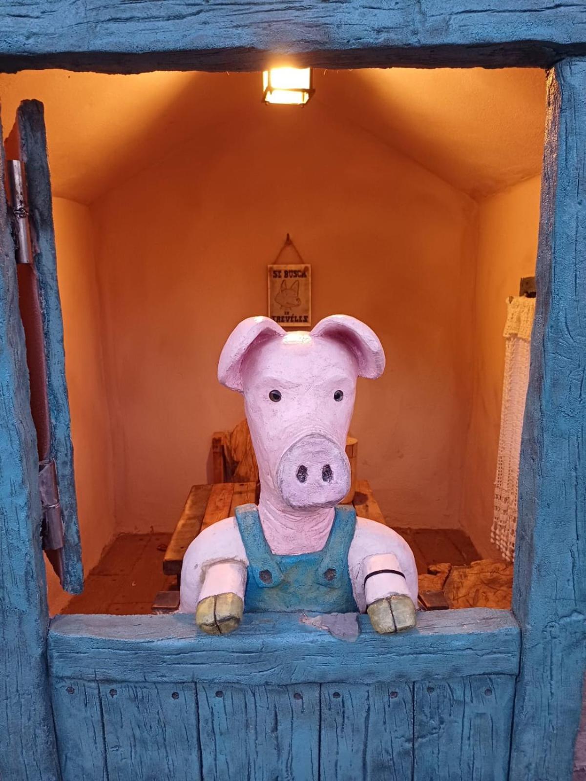 Casa Rural Cortijo Molino Altero Тревелес Екстер'єр фото