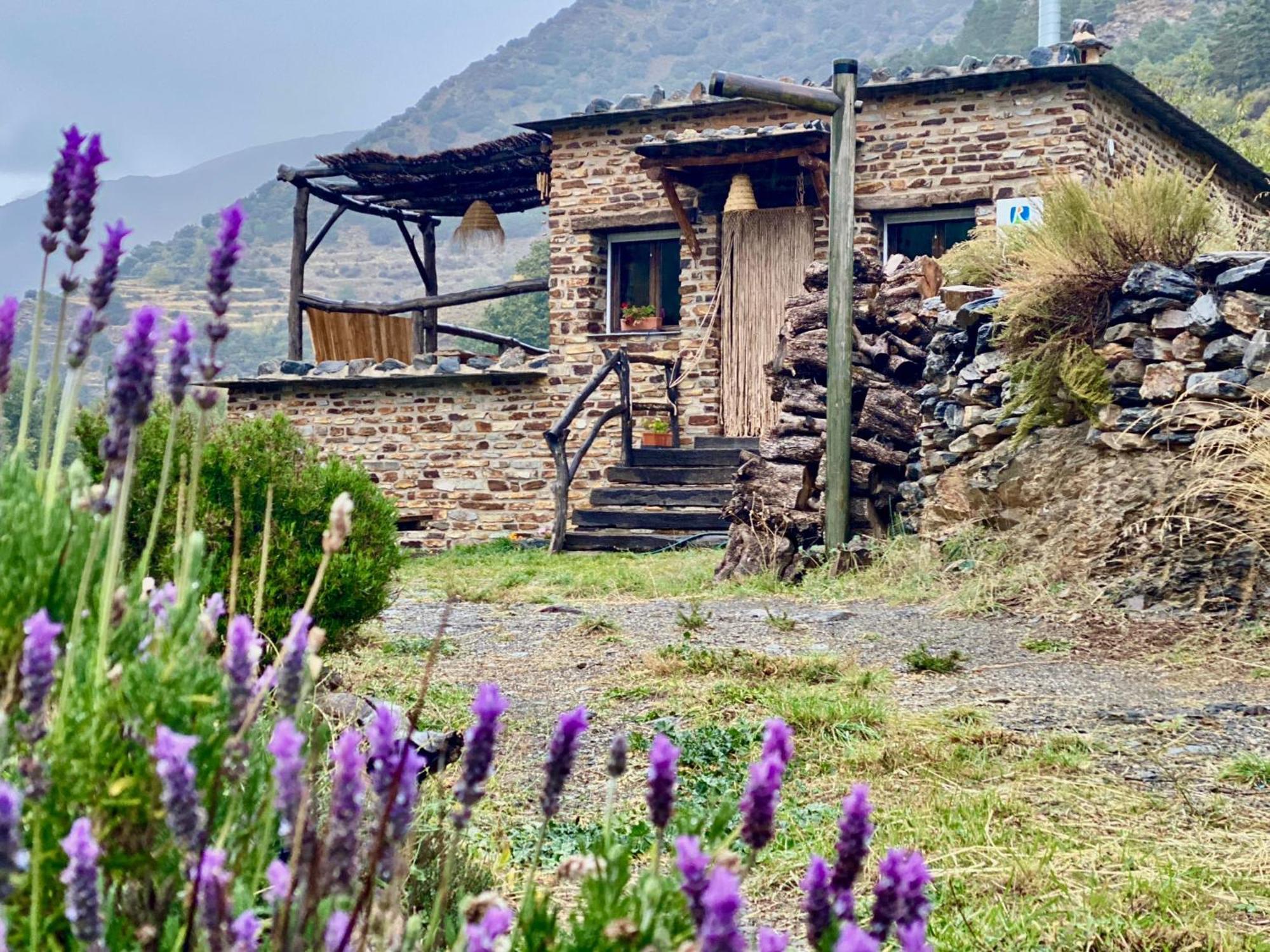 Casa Rural Cortijo Molino Altero Тревелес Екстер'єр фото